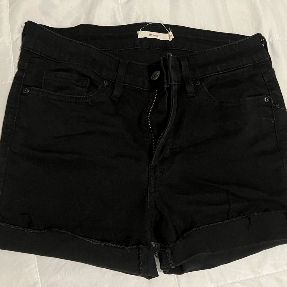 Levi’s Cutoff Shorts
